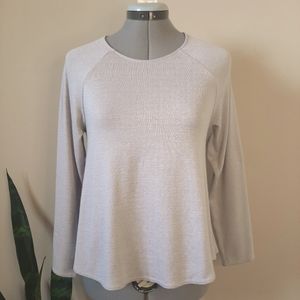 Aritzia Wilfred Free Brauw Top